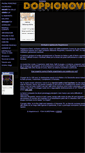 Mobile Screenshot of doppionove.it